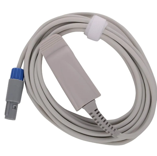 SpO2 probe pulse oximetry biomedical accessory for hospital patient monitors